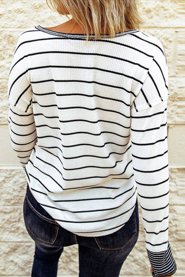 Vintage Inspired Top with a Contemporary Edge