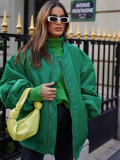 A Vintage Style Jacket with Delicate Timeless Details