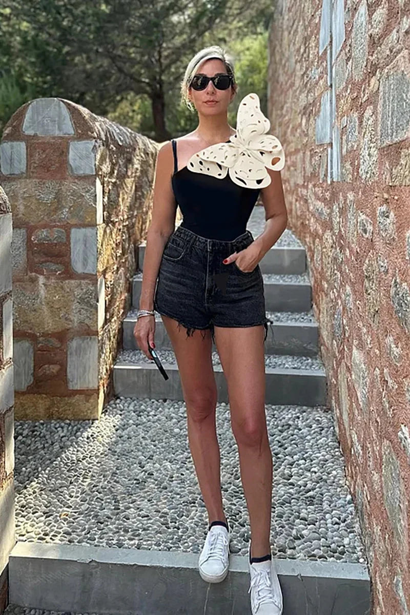 Vintage Inspired Garment with a Contemporary Edge