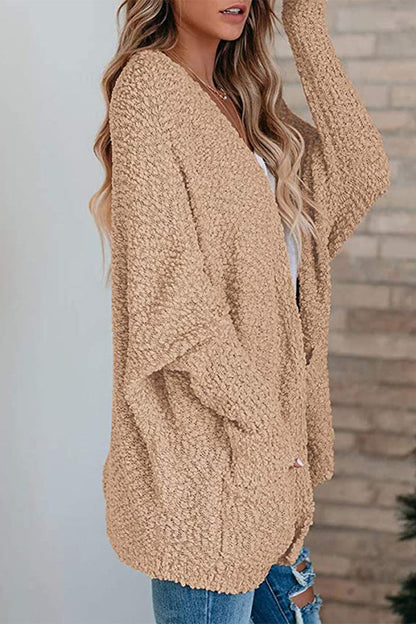 Effortlessly Elegant Cardigan with a Timeless Design