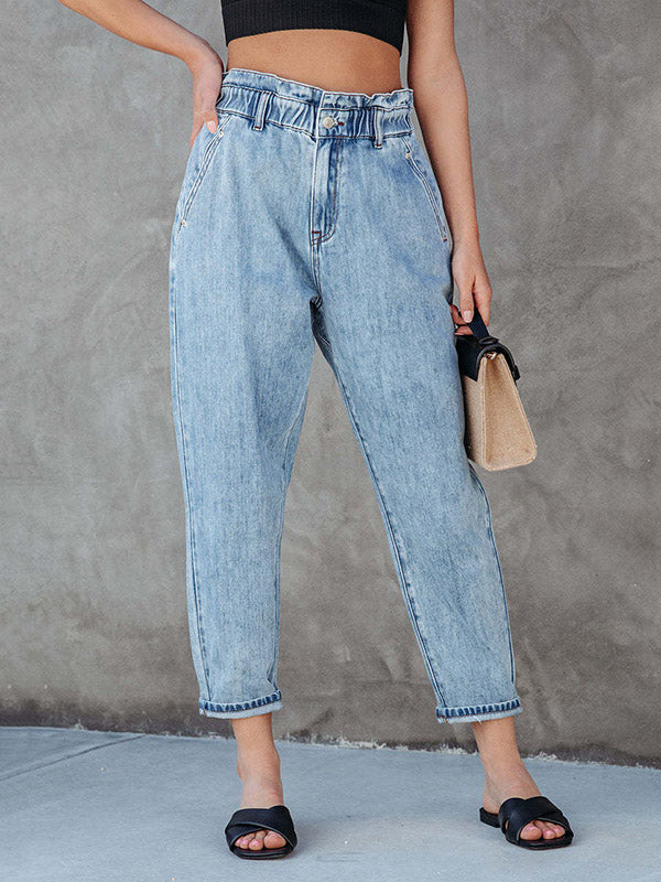 Well Tailored Pants with a Graceful Silhouette
