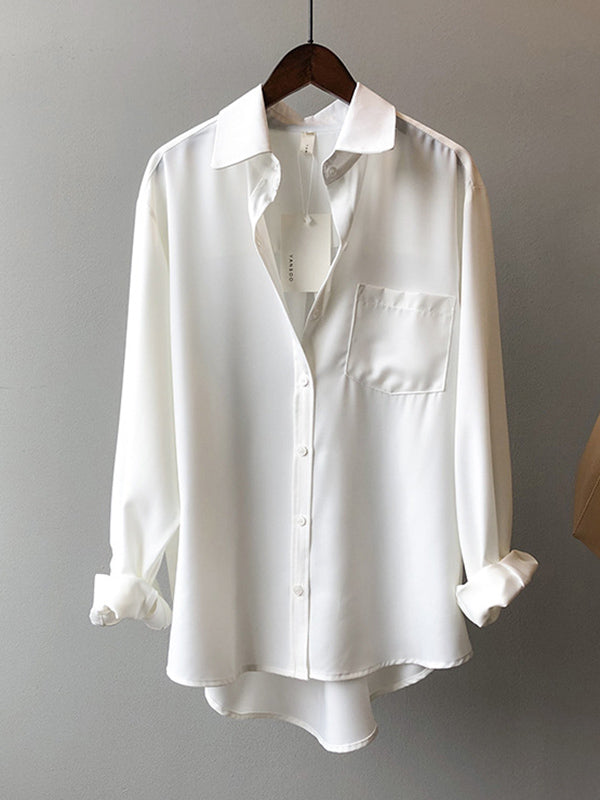 Vintage Inspired Blouse with a Contemporary Edge