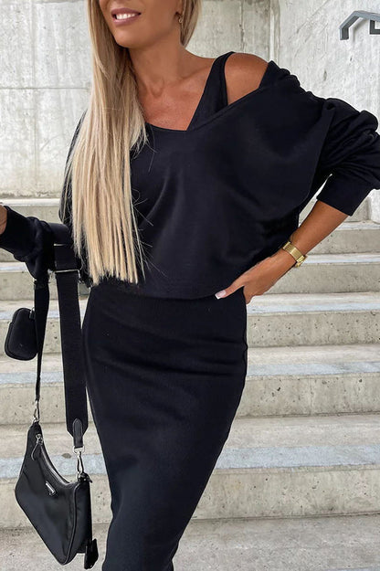 Well Tailored Shirt with a Graceful Silhouette