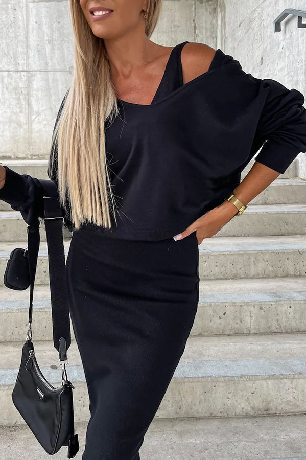 Well Tailored Shirt with a Graceful Silhouette