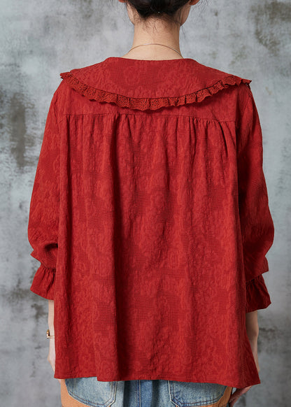 Classic Vintage Top with a Flattering Fit