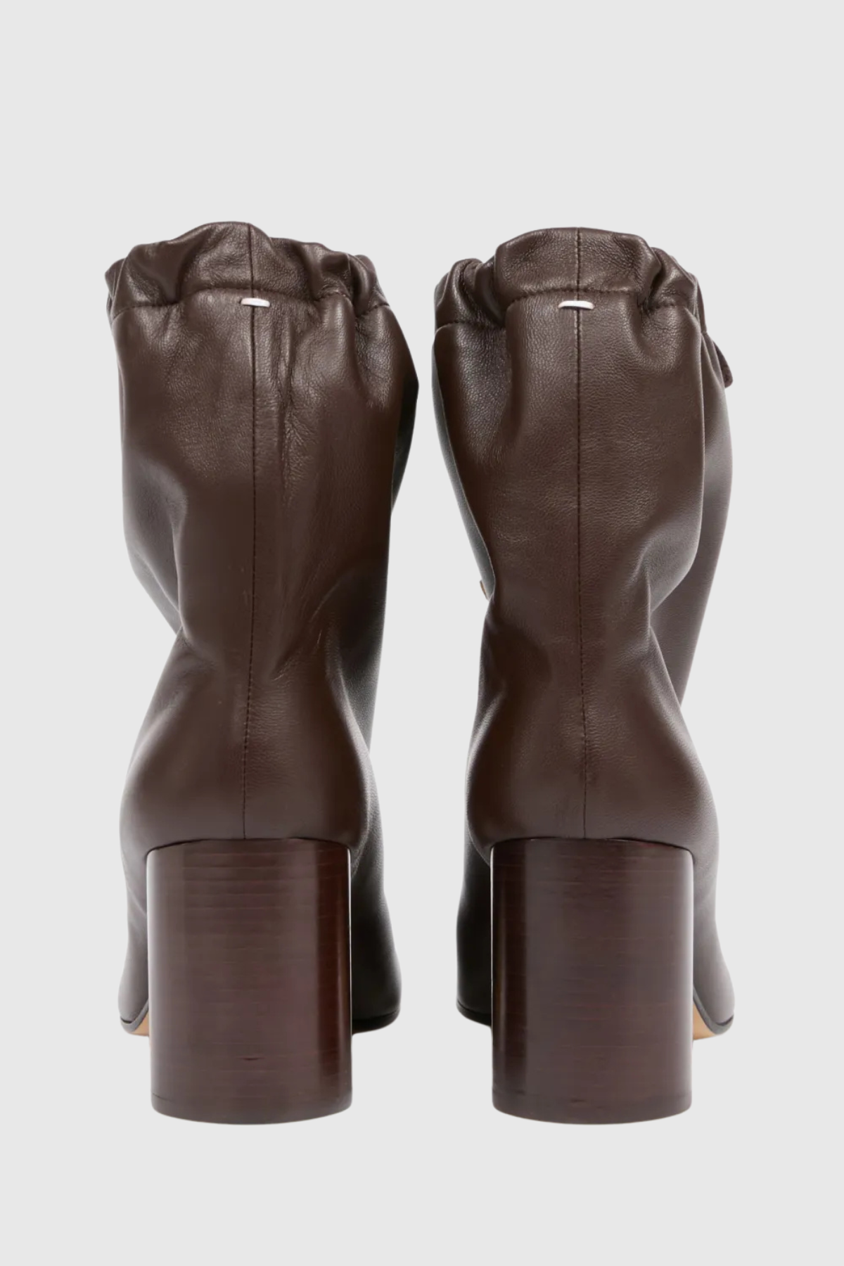 A Vintage Style Boots with Delicate Timeless Details