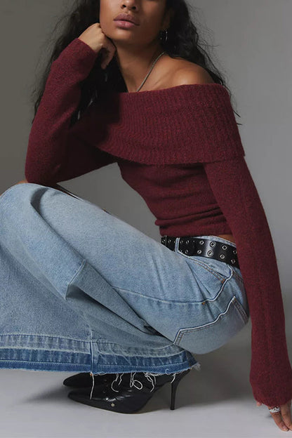 Beautifully Crafted Sweater in a Classic Style