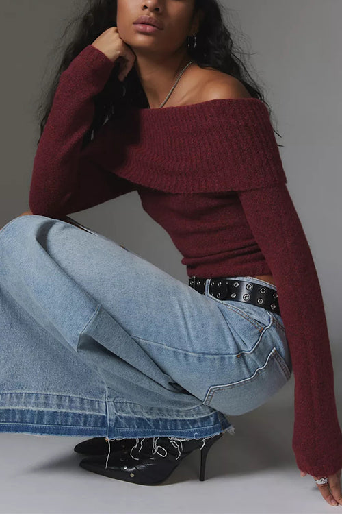 Beautifully Crafted Sweater in a Classic Style