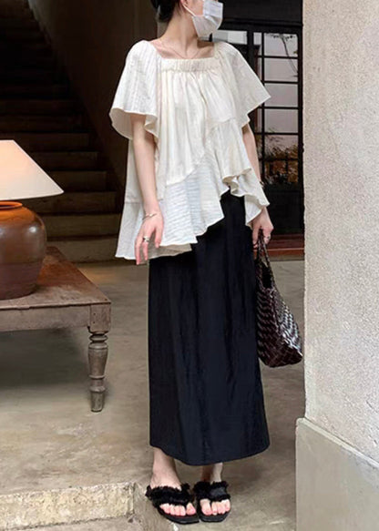 Sophisticated Top with a Clean Classic Look