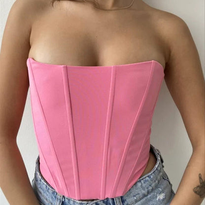 Vintage Inspired Top with a Contemporary Edge