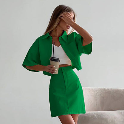 Vintage Inspired Shirt with a Contemporary Edge