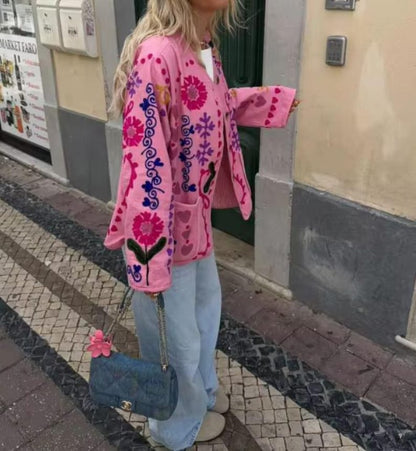 Beautifully Finished Jacket in a Timeless Design