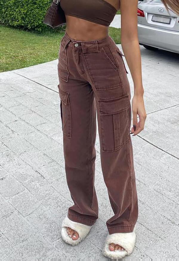 Beautifully Balanced Pants with Timeless Character