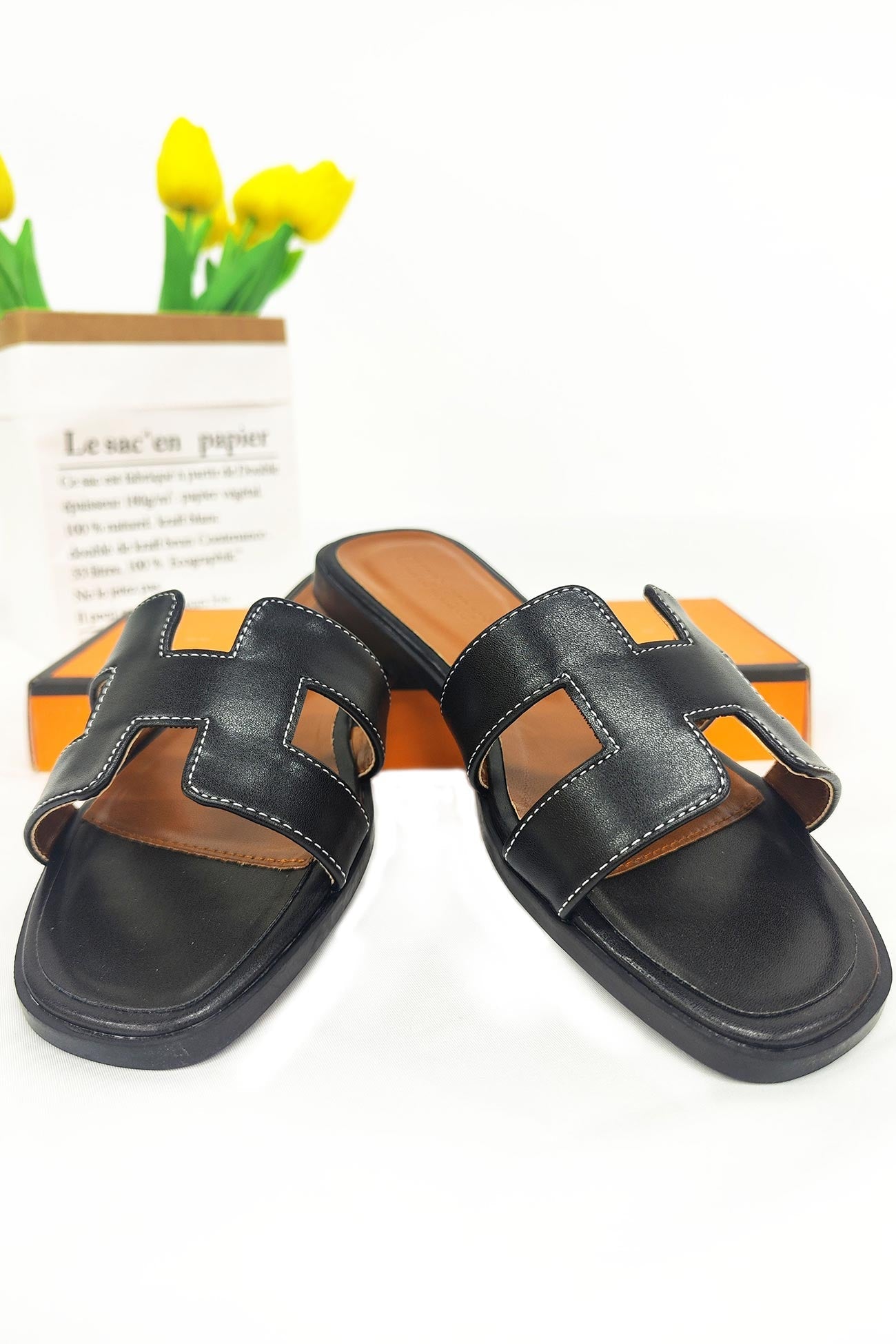Elegantly Styled Sandals for Everyday Wear