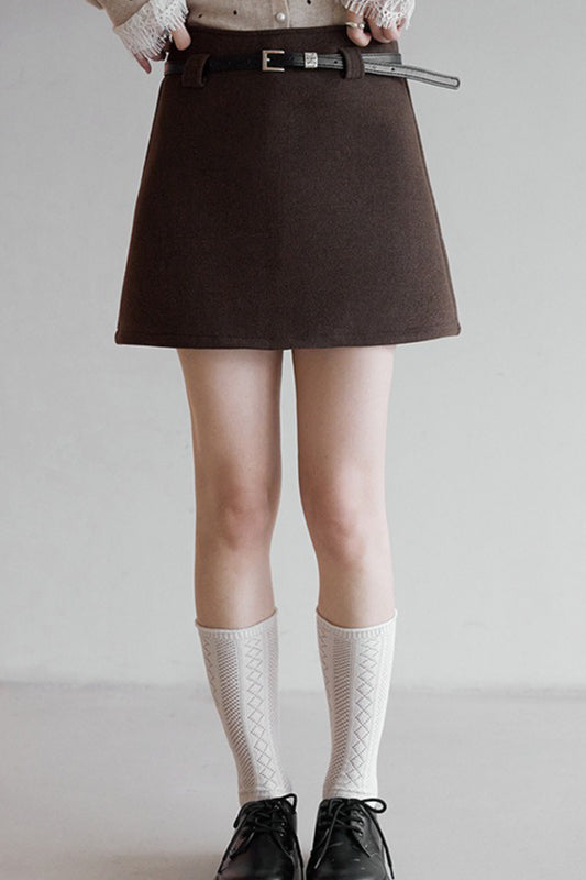Well Tailored Garment with a Graceful Silhouette