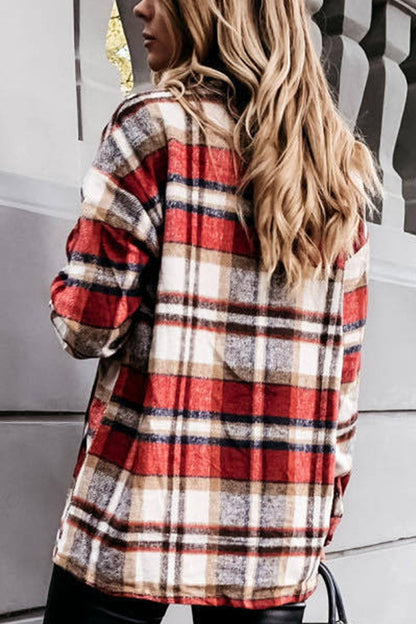 Vintage Inspired Cardigan with a Contemporary Edge
