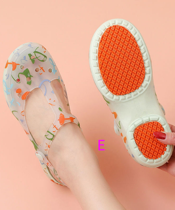 Elegantly Styled Sandals for Everyday Wear