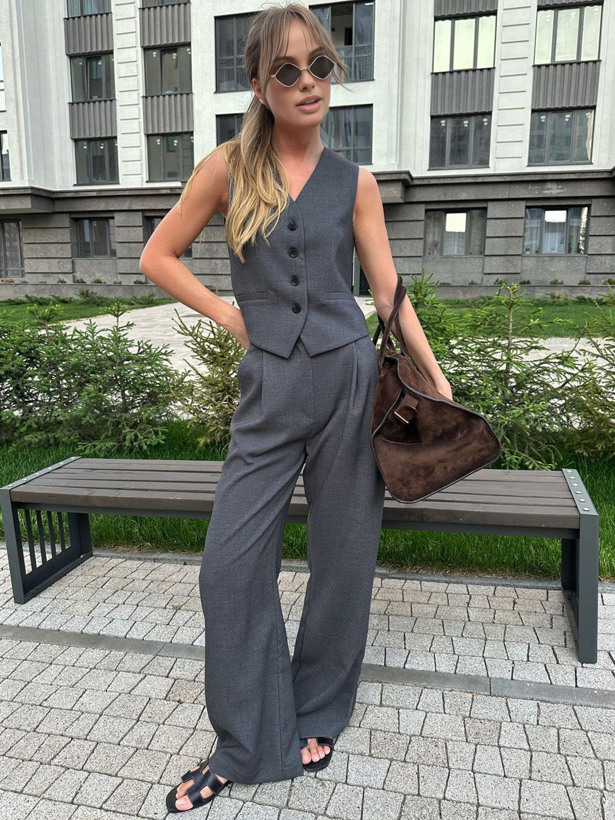 Beautifully Balanced Pants with Timeless Character