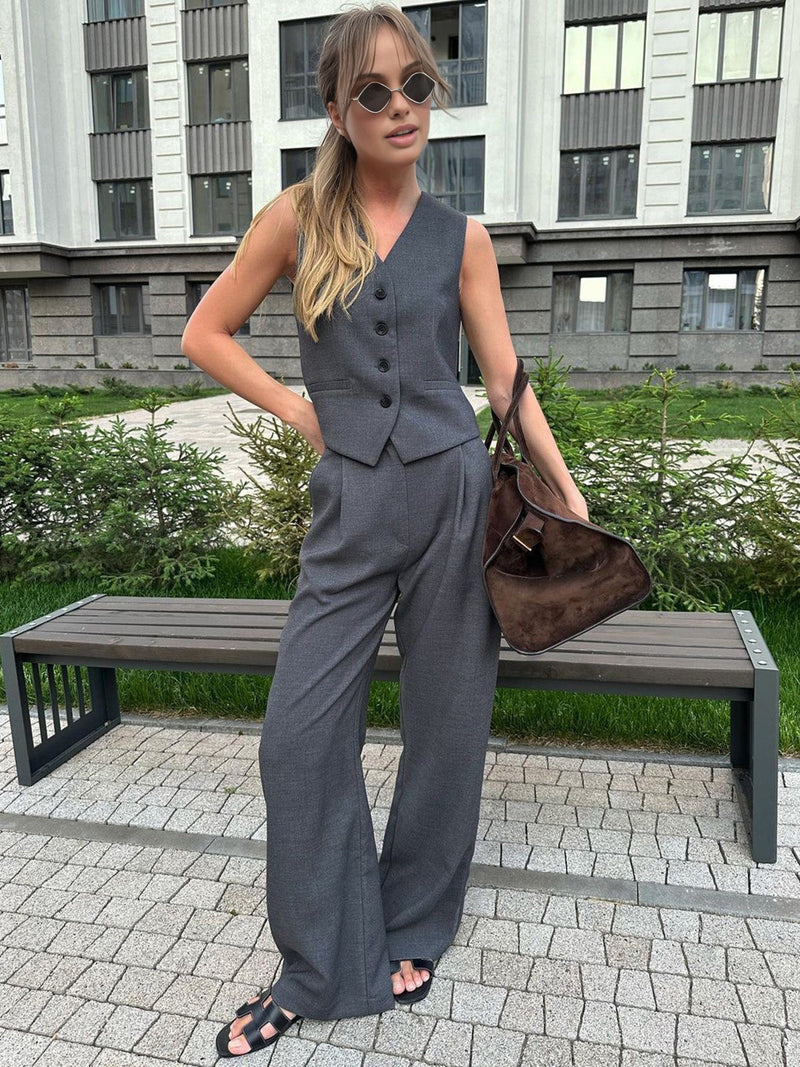 Beautifully Balanced Pants with Timeless Character
