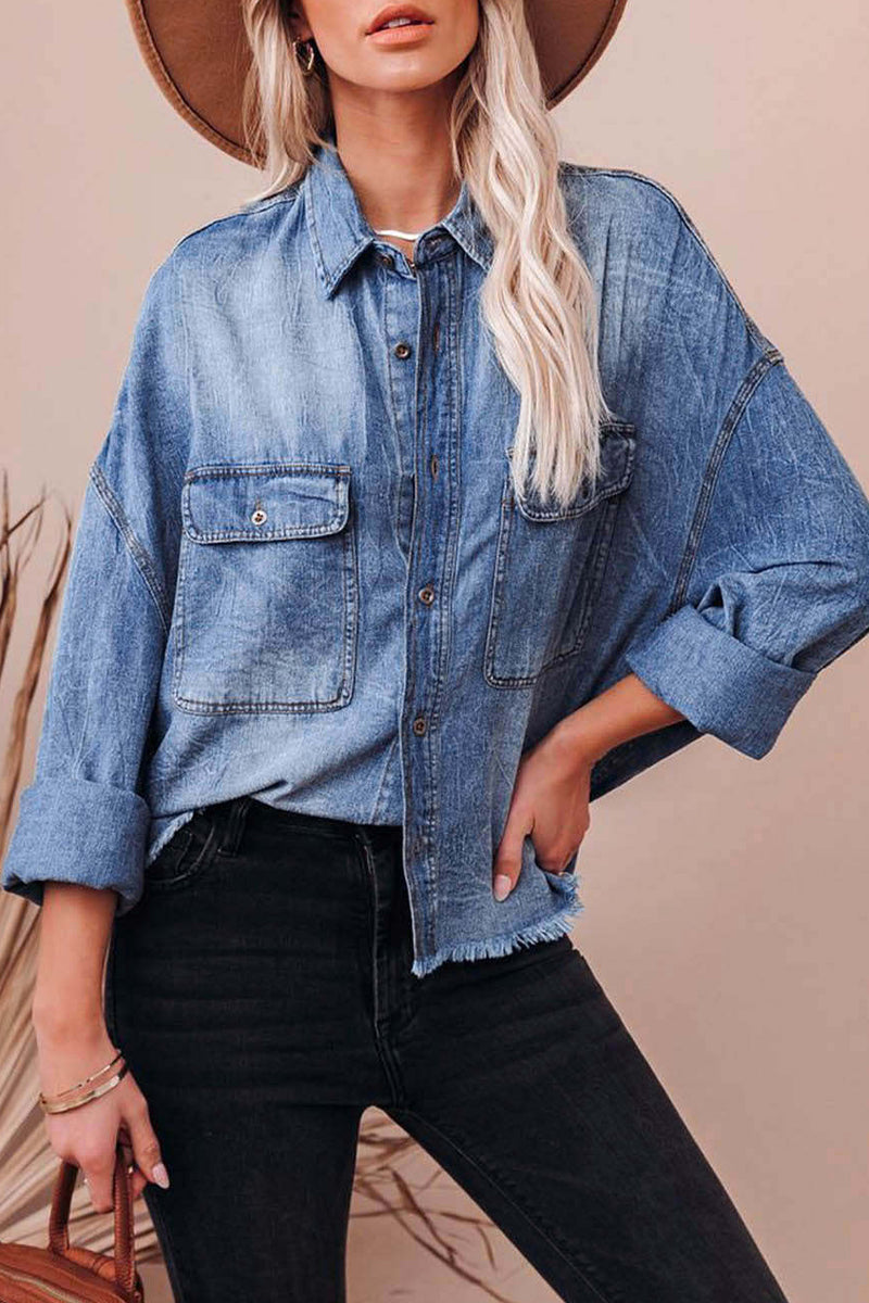 Polished Blouse with an Effortless Classic Look