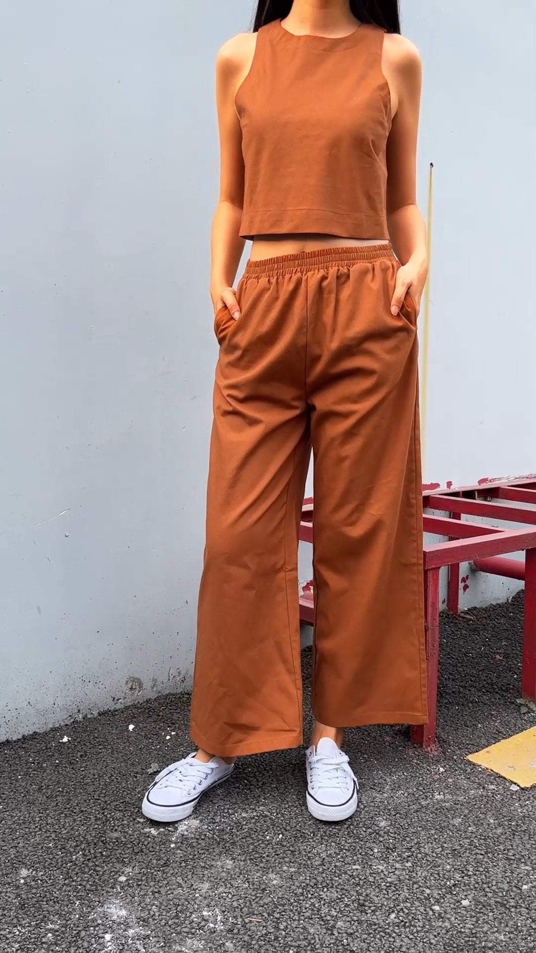 Elegantly Styled Garment for Everyday Wear