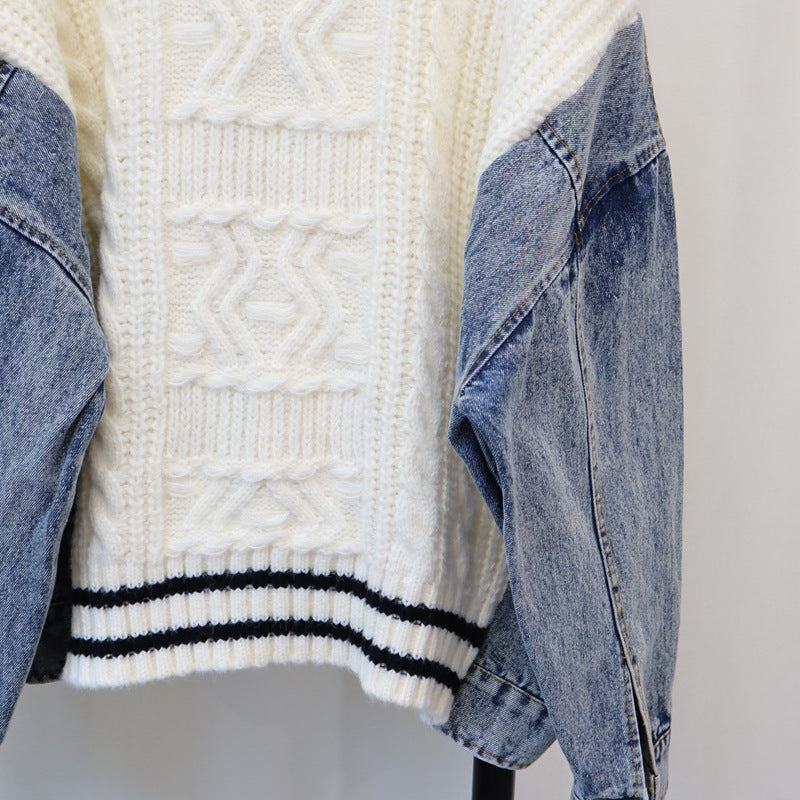 Well Tailored Cardigan with a Graceful Silhouette