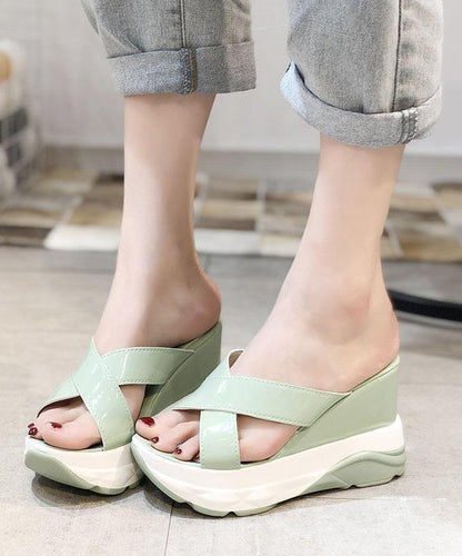 A Vintage Style Sandals with Delicate Timeless Details