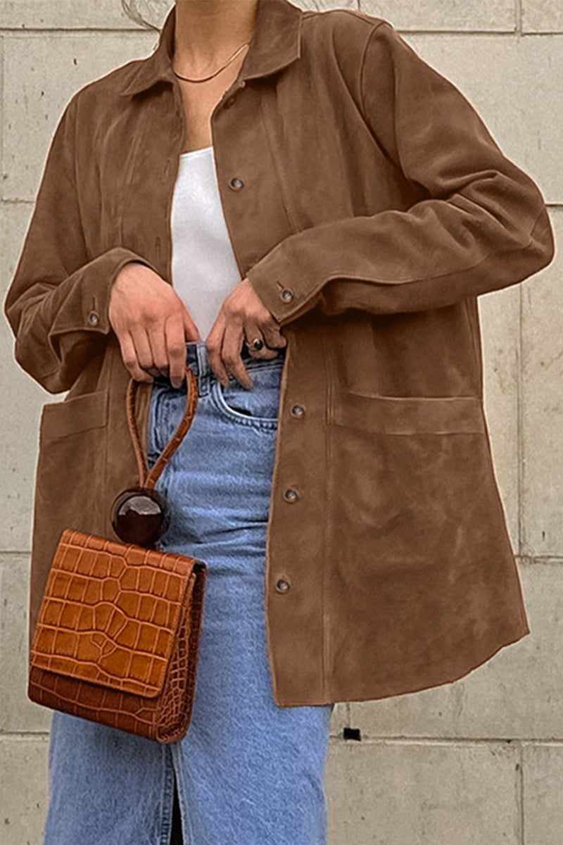 Effortlessly Elegant Garment with a Timeless Design