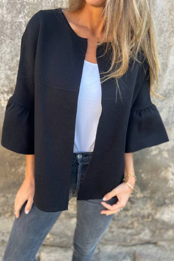Beautifully Balanced Jacket with Timeless Character