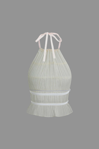 Effortlessly Elegant Top with a Timeless Design