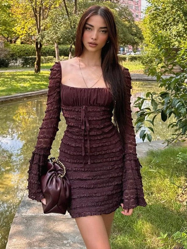 Sophisticated Dress with a Clean Classic Look