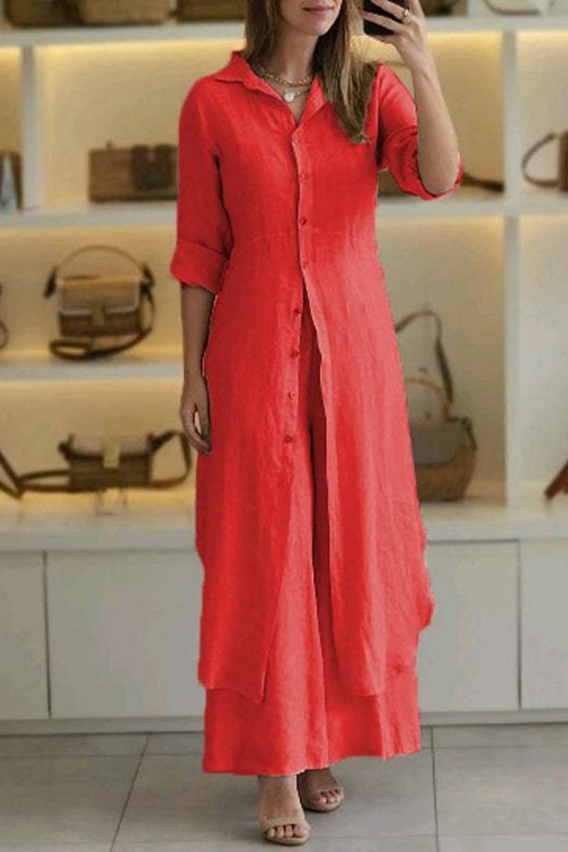 Effortlessly Elegant Shirt with a Timeless Design