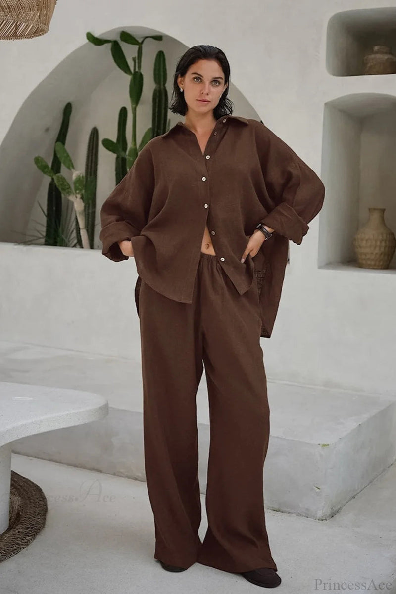 Sophisticated Garment with a Clean Classic Look