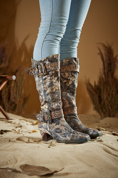 Classic Vintage & Enduringly Stylish Boots