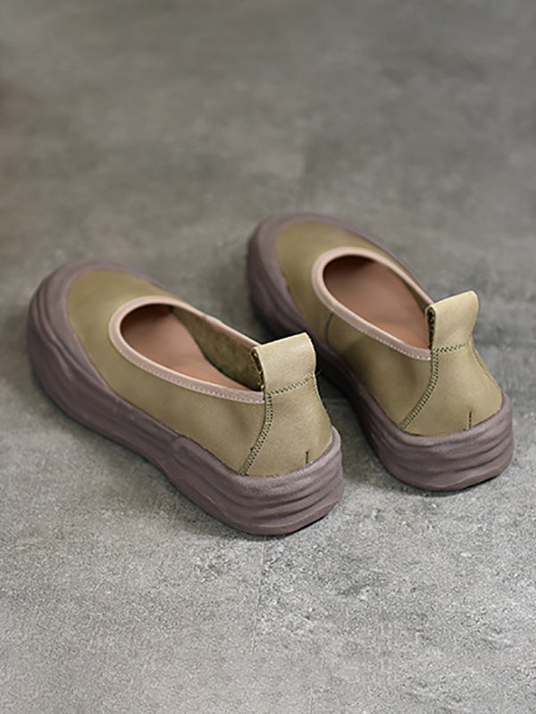 Polished Shoes with an Effortless Classic Look