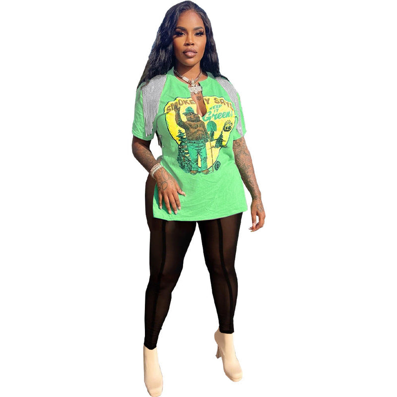 Beautifully Balanced Top with Timeless Character
