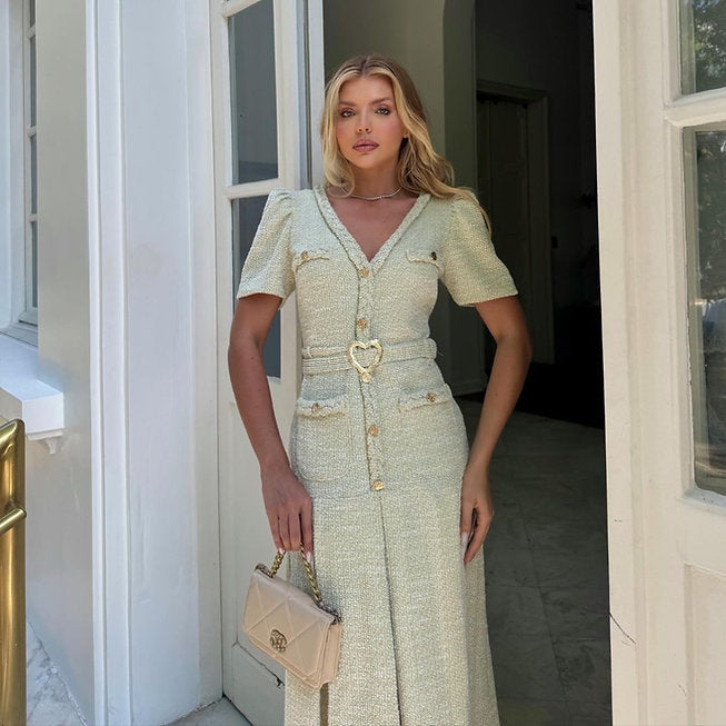 Sophisticated Dress with a Clean Classic Look