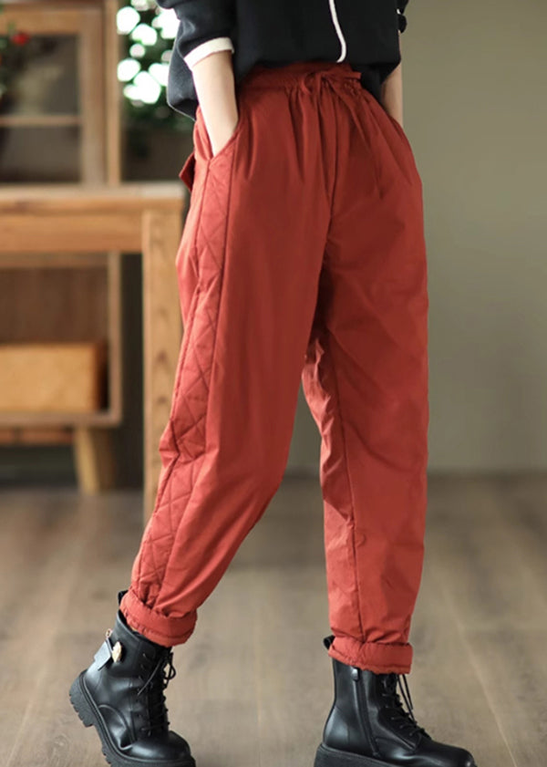 Classic Vintage Pants with a Flattering Fit