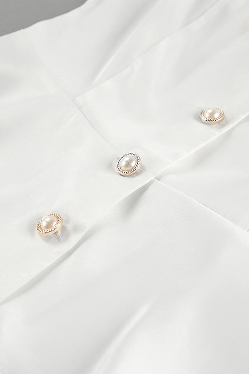 Polished Blouse with an Effortless Classic Look