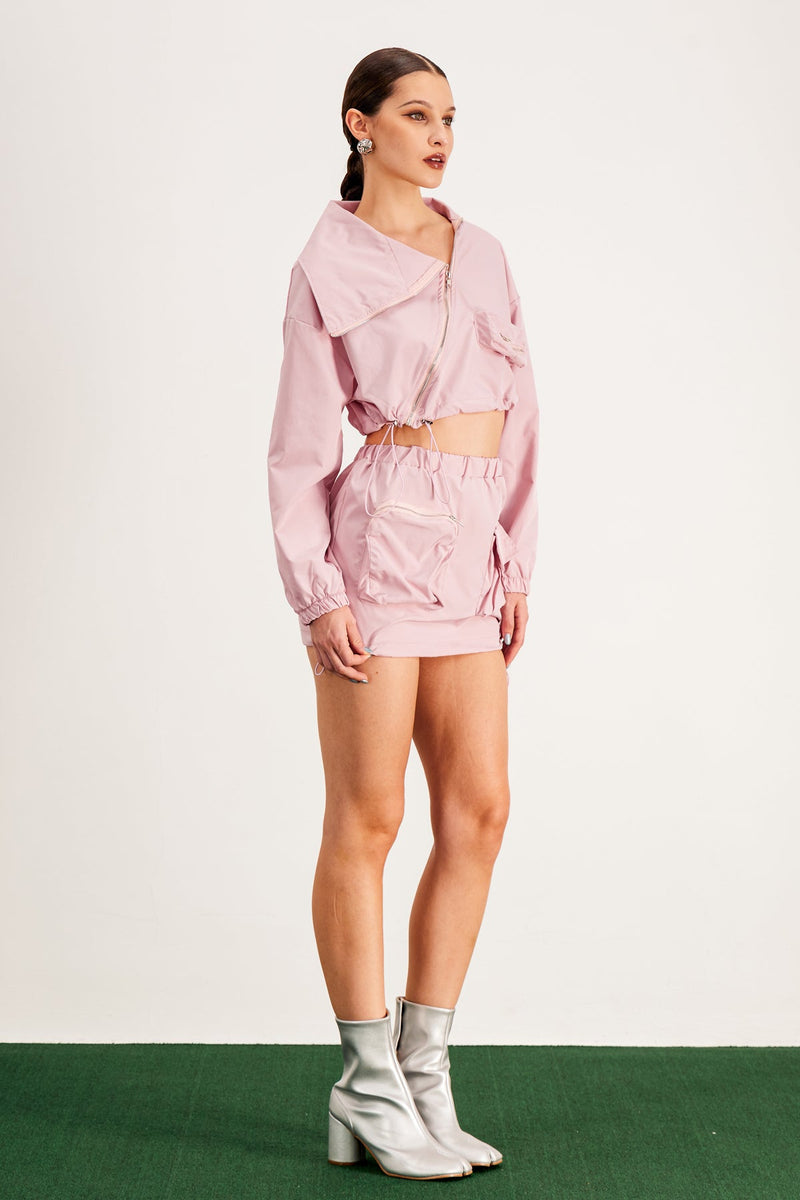 Sophisticated Garment with a Clean Classic Look