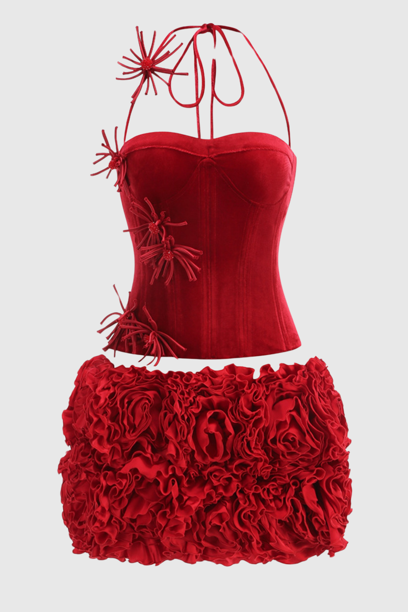 Well Tailored Garment with a Graceful Silhouette