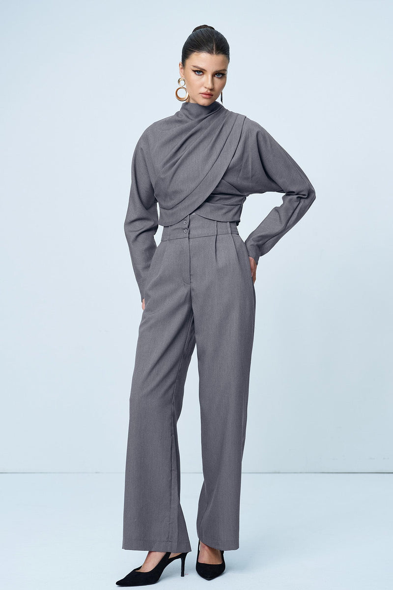 Gracefully Styled Pants for Any Occasion