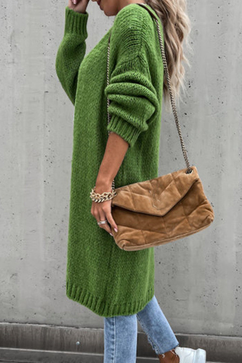 Sophisticated Cardigan with a Clean Classic Look
