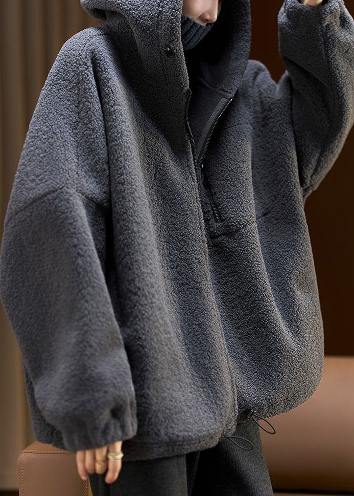 Gracefully Styled Coat for Any Occasion
