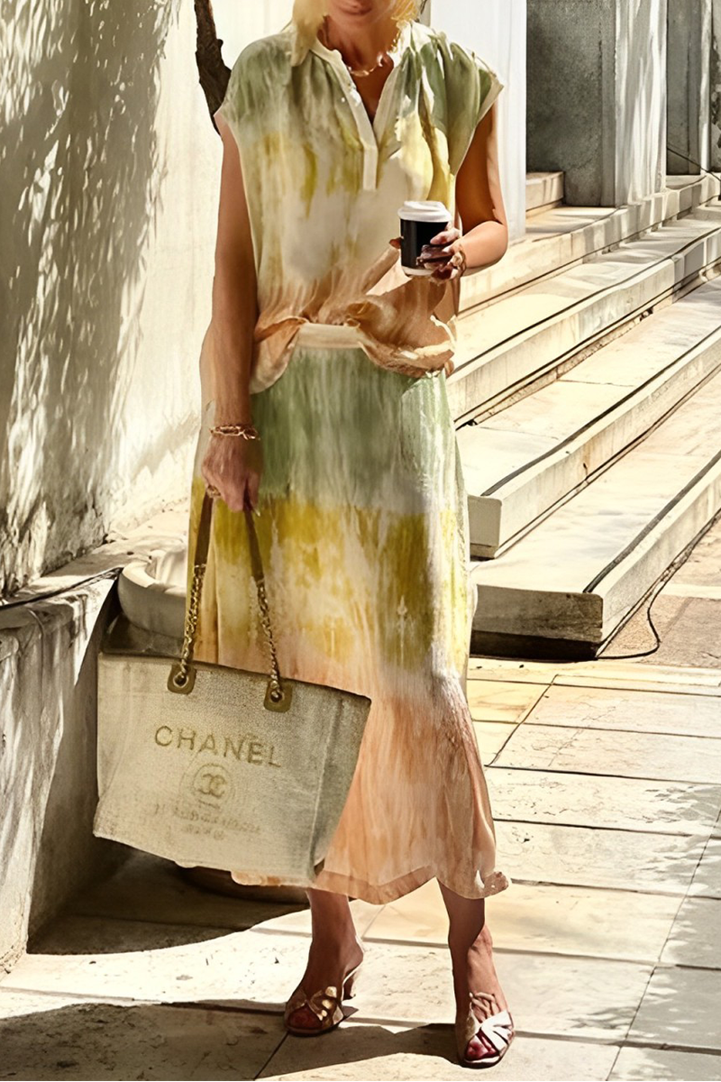 Classic Vintage Garment with a Flattering Fit