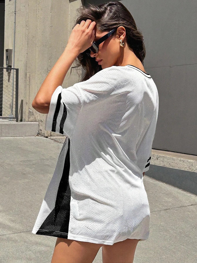 Beautifully Balanced T-Shirt with Timeless Character