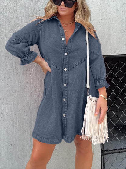 Sophisticated Dress with a Clean Classic Look