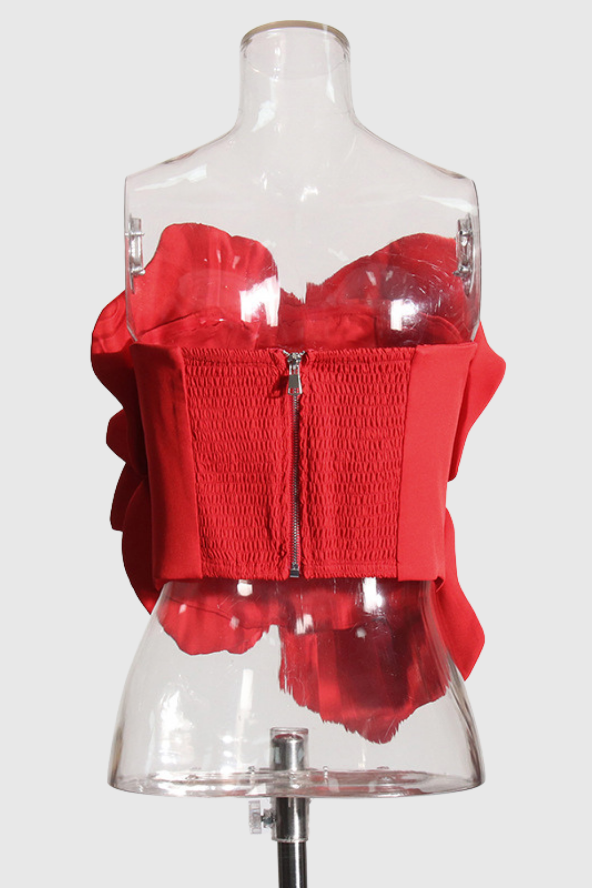Classic Vintage Top with a Flattering Fit