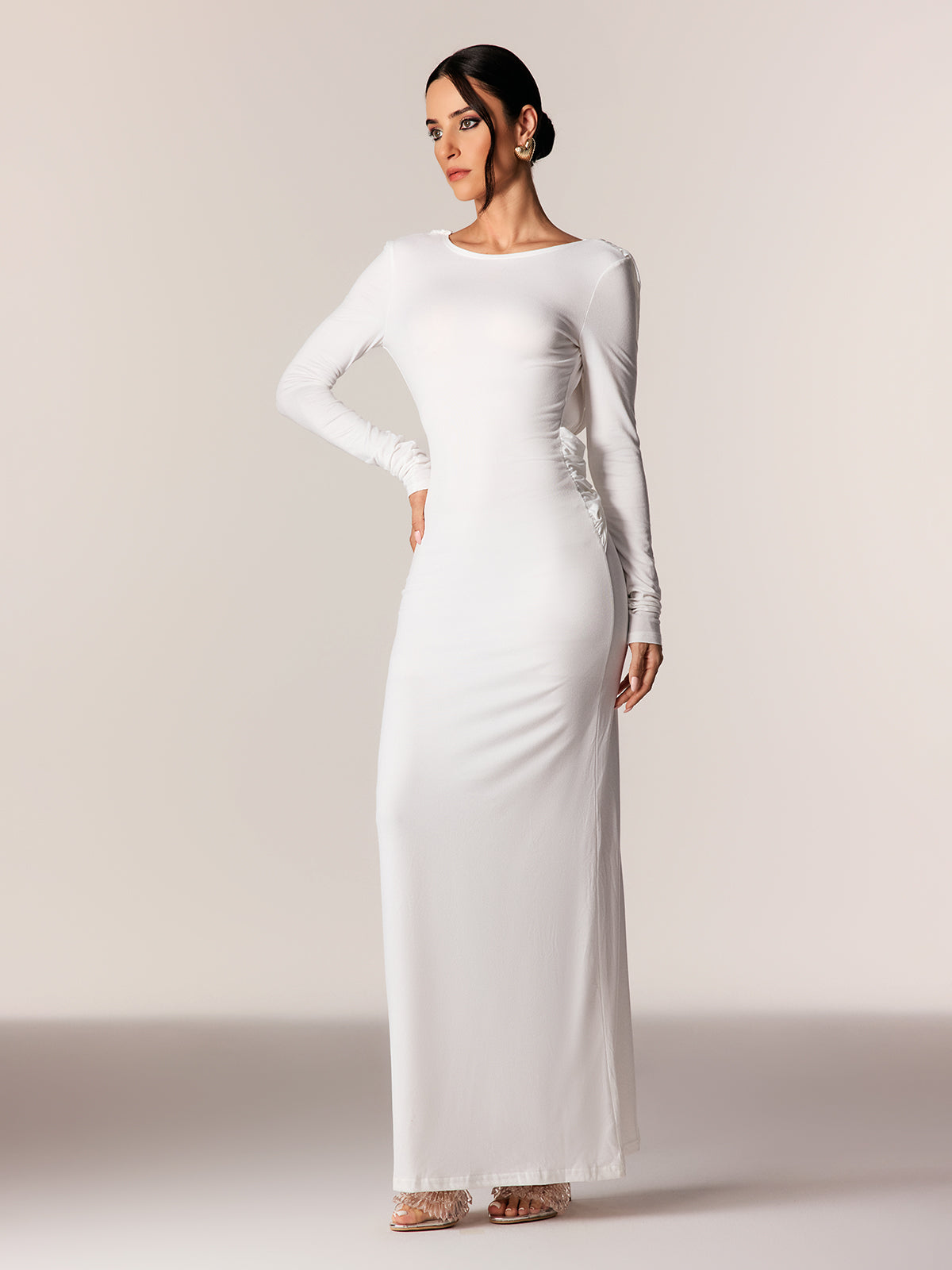 Sophisticated Dress with a Clean Classic Look