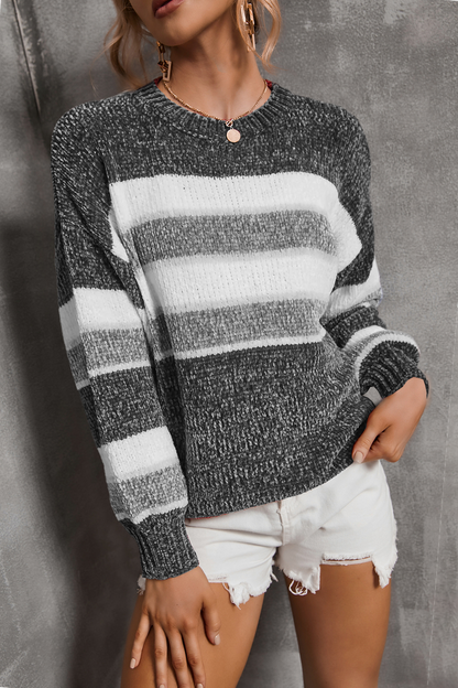 Polished Sweater with an Effortless Classic Look